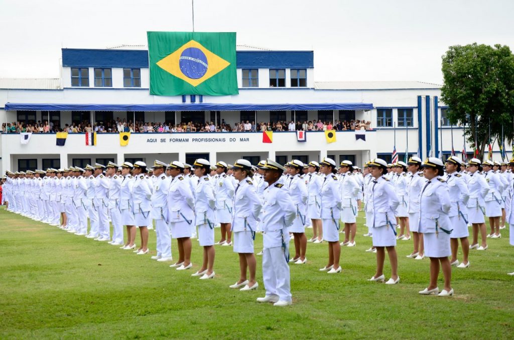 concurso público da Marinha do Brasil