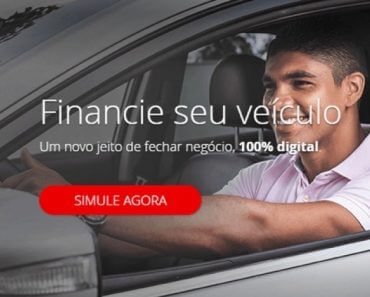 Financiamento de carro no Santander